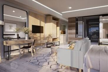 בית מלון כפרי Olivewood