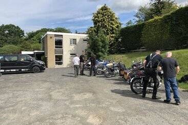 Hotel Riders Retreat Tweed Valley