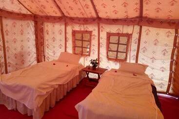 Hotell Rohida Camp Osian