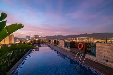 Hotelli The Luzerne