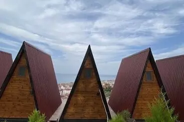 Pensió Loya Butik Otel Bungalow