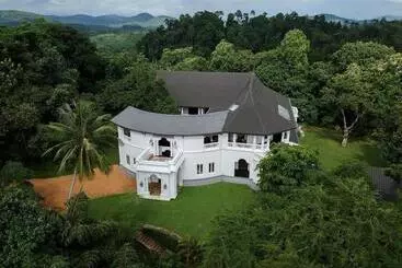 Pension  Viceroy House