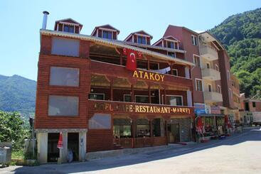 Atakoy Otel Cafe Restaurant