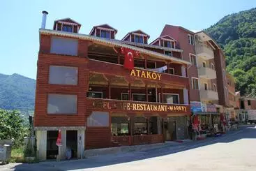 Atakoy Otel Cafe Restaurant