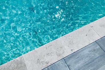 تختخواب و صبحانه Une Pause Au Vert Studio 2 Personnes