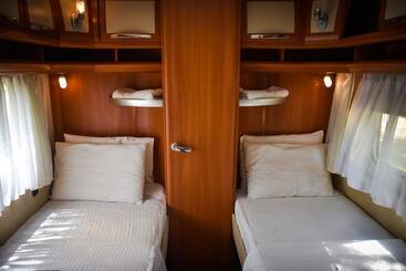 Hotel Big Game On Wheels   Wilpattu