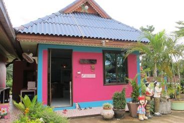 Szálloda Buachompoo Resort Suratthani