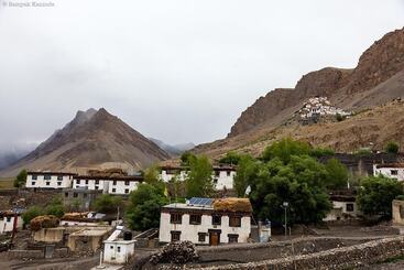 Pensión Lara Homestay Langza