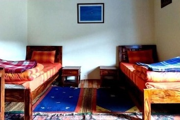 Pensão Lara Homestay Langza