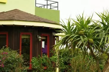 Pensió Villa Yurimun