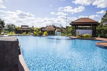 Resort Steung Chinet Bungalow