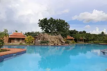 Kurort  Steung Chinet Bungalow