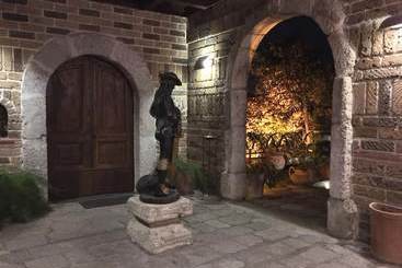 ホテル Arco Di Magliano