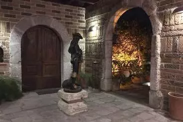 ホテル Arco Di Magliano