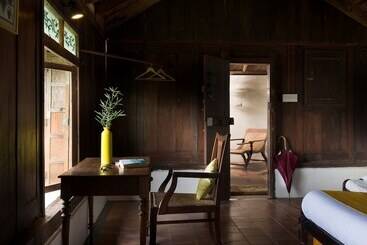 בית מלון כפרי Paradisa Plantation Retreat