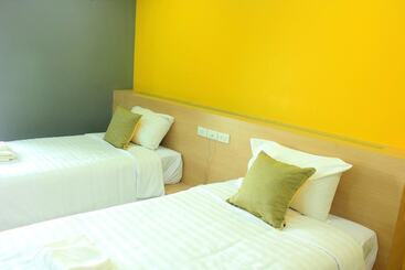 Hotel Punfun Apartment