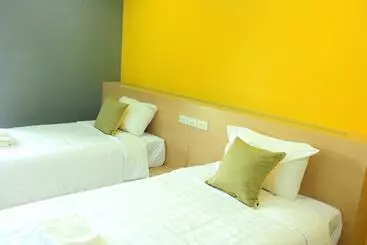 Hotelli Punfun Apartment