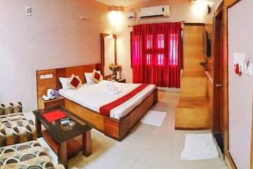 فندق S Diamond Glory Mandarmani