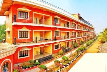 Hotel S Diamond Glory   Mandarmani
