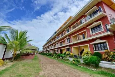 Hotel S Diamond Glory   Mandarmani