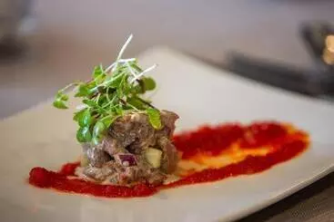 Hotelli Shepherds Tree Game Reserve