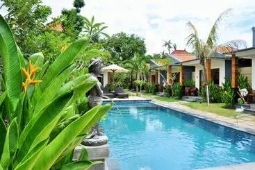 ホテル Singabu Bungalows
