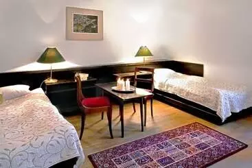 Hotelli Zamek Tuczno