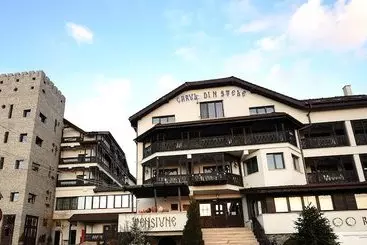 Pension Carul Din Stele