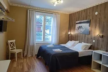 ペンション Joensuun Tilan Päärakennus