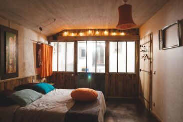 פנסיון Maison D Hotes La Clé Des Champs