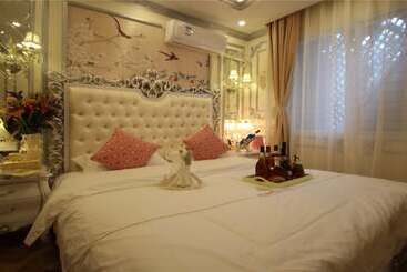 פנסיון Xiamen Feisu Ainaxi Castle Garden