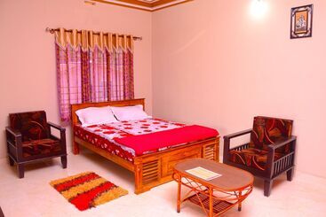 Bed and Breakfast Coorg Girinivas Deluxe Homestay Wi Fi