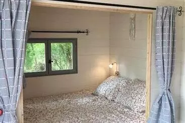 ベッドアンドブレックファースト Domaine Le Rianon