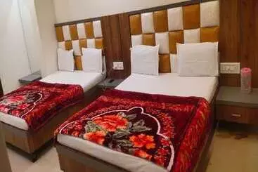 Hotel Ambey Residency