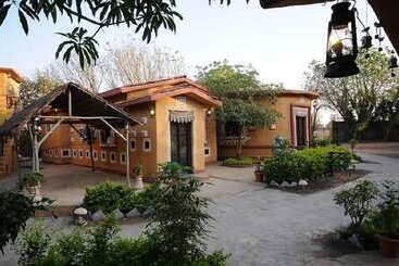 Hotel Chouki Dhani Resort