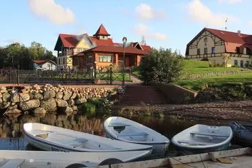 ホテル Country Club Pihtovoe