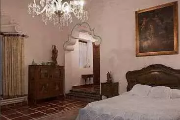 ホテル Hacienda Acamilpa