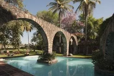 Hotel Hacienda Acamilpa