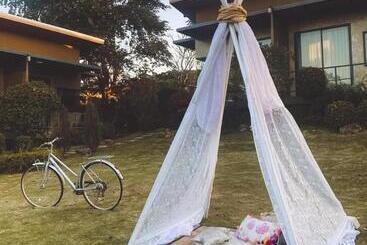 Hotell Phuwadee Resort Khao Yai