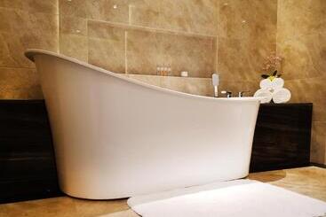 Hotel Ramada Plaza By Wyndham Dongxing City Center