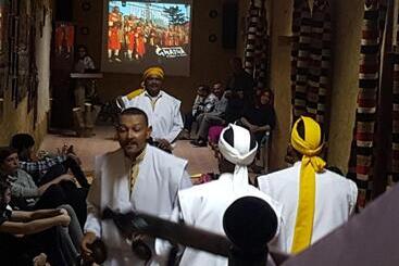 Пансион Gite Souss