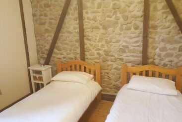 Пансион Gîtes De Campagne