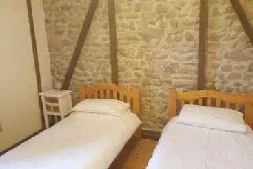 Pension (Hôtel basse catégorie) Gîtes De Campagne