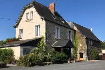 ペンション Le Manoir De La Vieille Douve