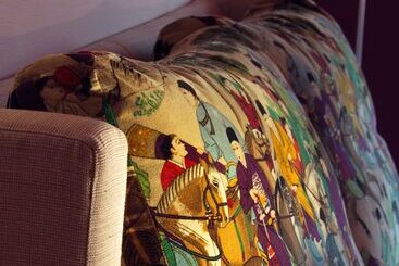 צימר Les Deux Abbesses En Vert