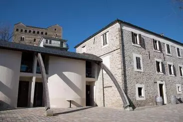 Aamiaismajoitus (B&B) Locanda Del Borgo
