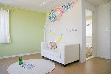 Hapcheonho View Smile Pension