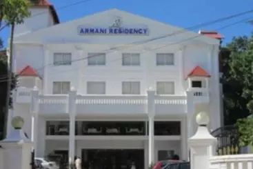 Hôtel Armani Residency