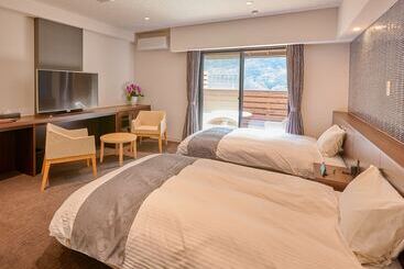 ホテル Blue Villa Anabuki