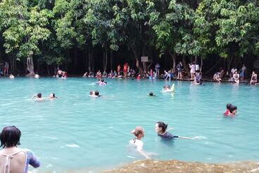 Szálloda Brown Andaman  Krabi